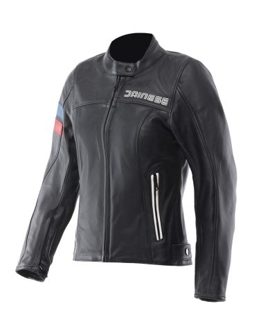CHAQUETA DAINESE LEGGENDA LEATHER LADY