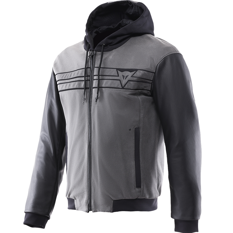 CHAQUETA DAINESE VINTEDGE LEATHER BLACK