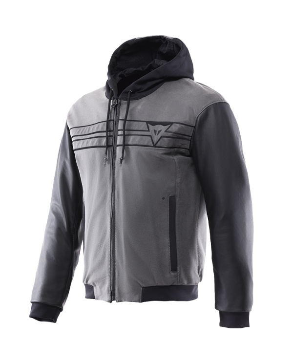 CHAQUETA DAINESE VINTEDGE LEATHER BLACK