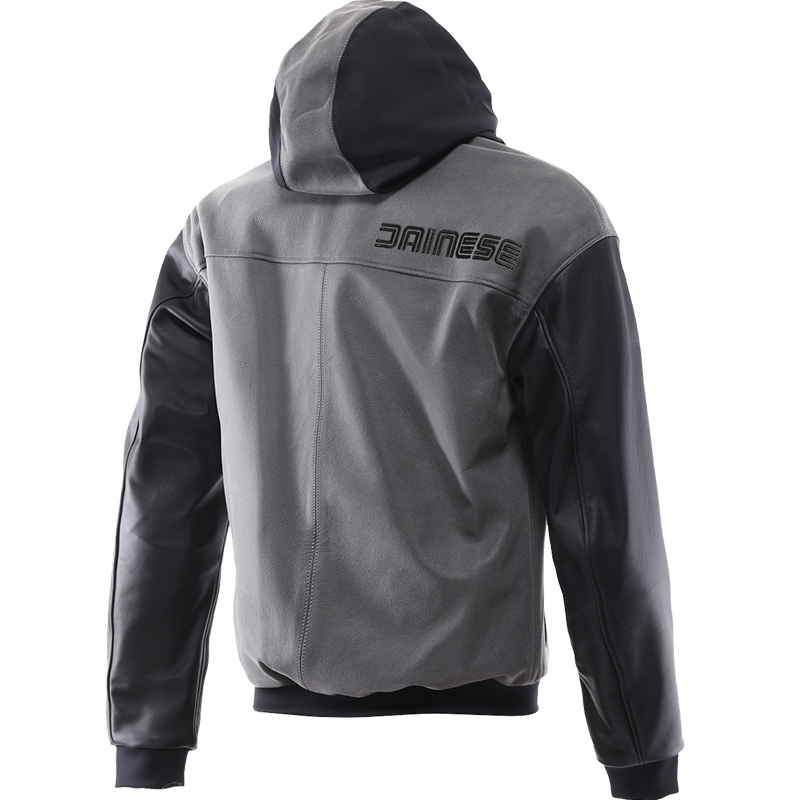 CHAQUETA DAINESE VINTEDGE LEATHER BLACK