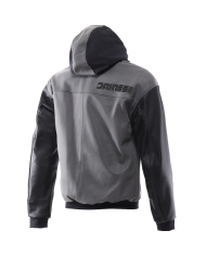 CHAQUETA DAINESE VINTEDGE LEATHER BLACK