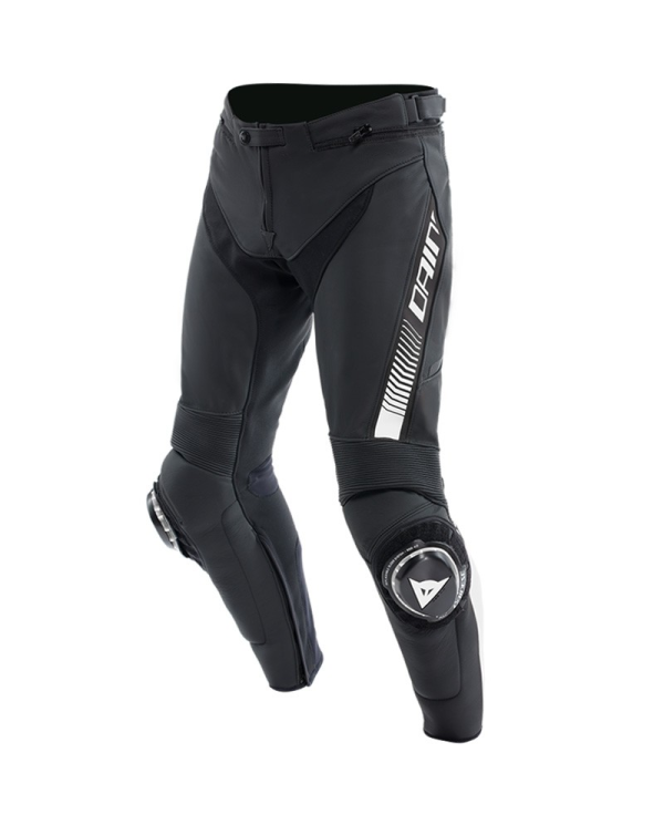PANTALONES DAINESE SUPER SPEED NEW BLACK/WHITE