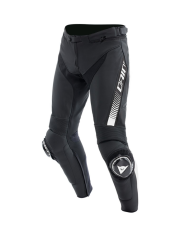 PANTALONES DAINESE SUPER SPEED NEW BLACK/WHITE