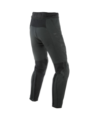 PANTALONES DAINESE PONY 3 NEW PIEL BLACK-MATT