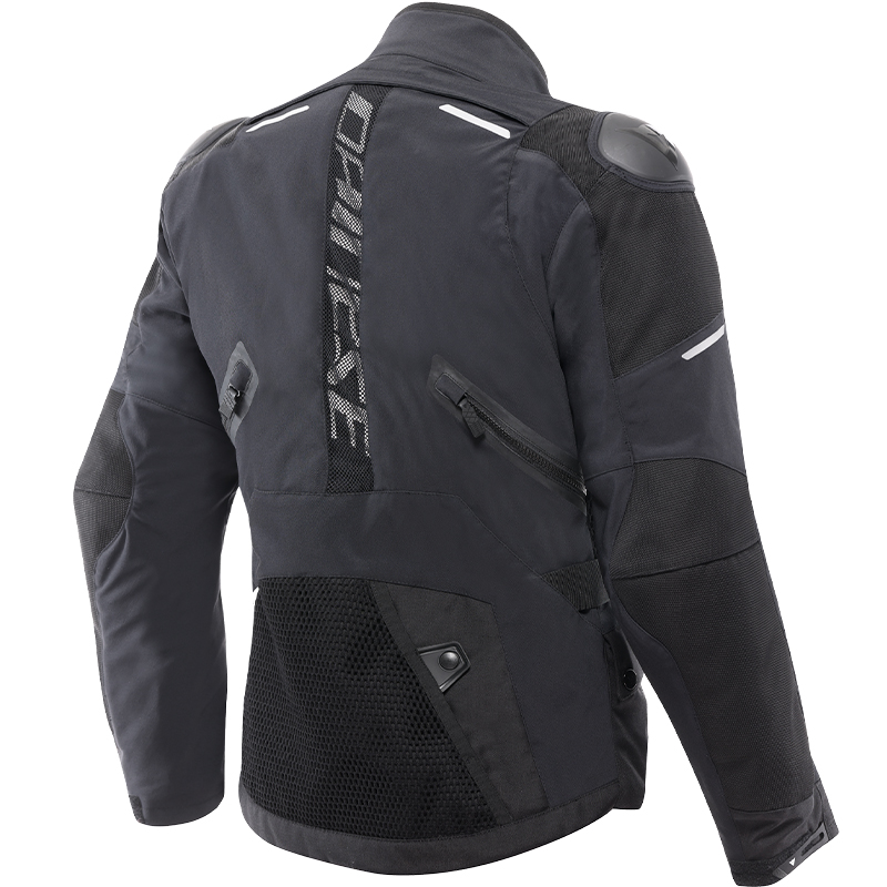 CHAQUETA DAINESE CARVE MASTER 4 GORE-TEX BLACK/BLACK