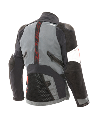 CHAQUETA DAINESE CARVE MASTER 4 GORE-TEX EBONY/BLACK
