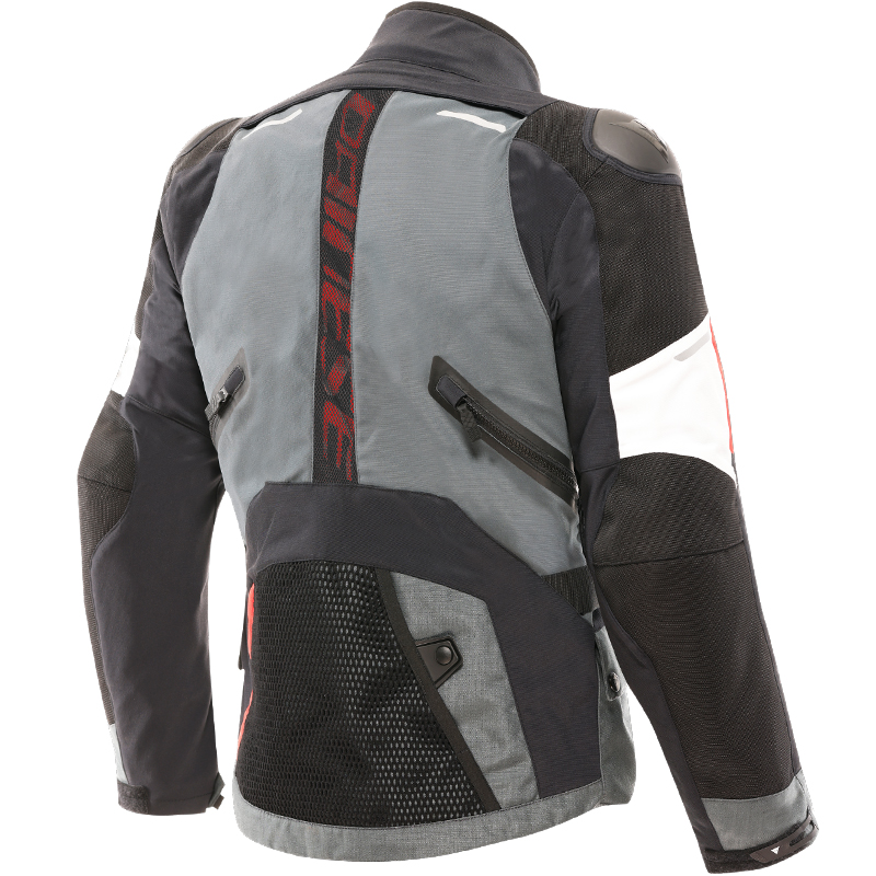 CHAQUETA DAINESE CARVE MASTER 4 GORE-TEX EBONY/BLACK