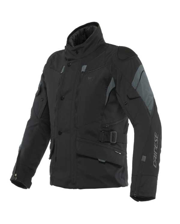 CHAQUETA DAINESE CARVE MASTER 3 GORE-TEX BLACK/BLACK/EBONY