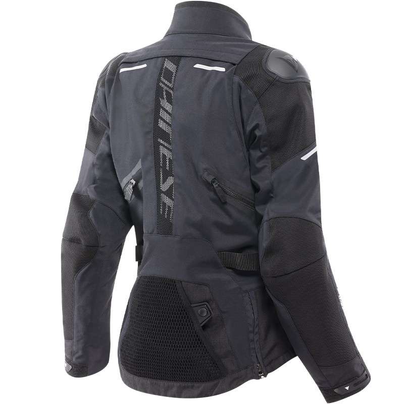 CHAQUETA DAINESE CARVE MASTER 4 GORE-TEX LADY BLACK/BLACK