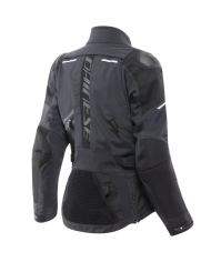 CHAQUETA DAINESE CARVE MASTER 4 GORE-TEX LADY BLACK/BLACK