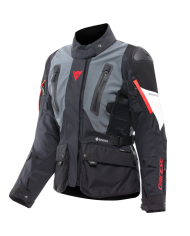 CHAQUETA DAINESE CARVE MASTER 4 GORE-TEX LADY EBONY/BLACK
