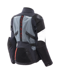 CHAQUETA DAINESE CARVE MASTER 4 GORE-TEX LADY EBONY/BLACK