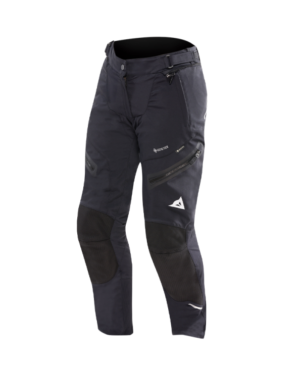 PANTALONES DAINESE CARVE MASTER 4 GORE-TEX LADY BLACK