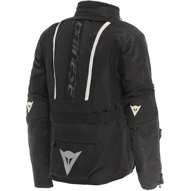 CHAQUETA DAINESE GULLFOSS D-DRY BLACK/BLACK/TIDAL FOAM