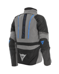 CHAQUETA DAINESE GULLFOSS D-DRY GARGOYLE/BLACK/BLUE