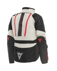 CHAQUETA DAINESE GULLFOSS D-DRY TIDAL FOAM/BLACK/RED