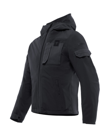 CHAQUETA DAINESE CORSO ABSOLUTESHELL PRO NEW BLACK