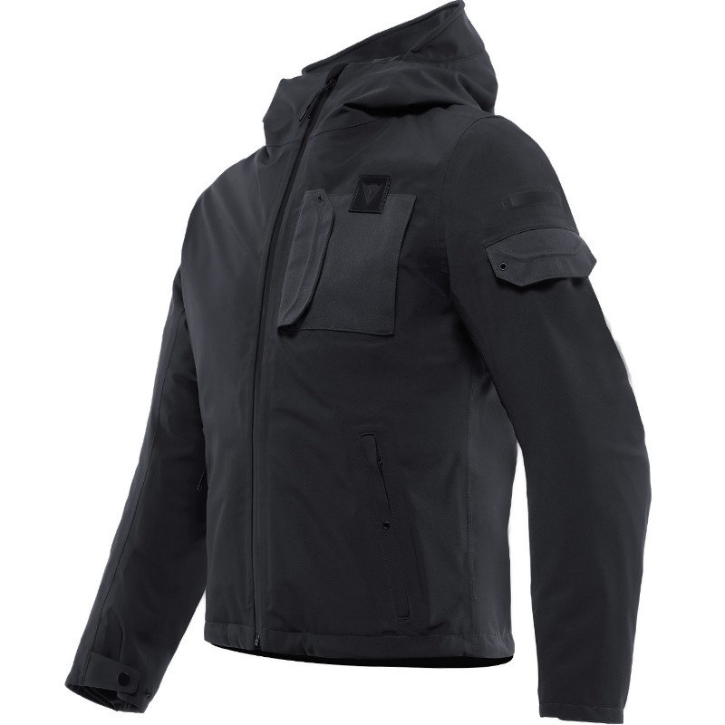 CHAQUETA DAINESE CORSO ABSOLUTESHELL PRO NEW BLACK