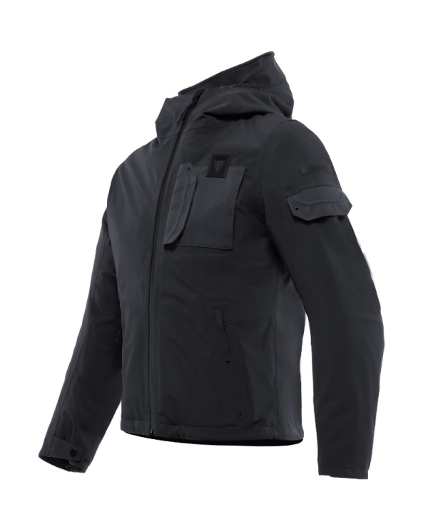 CHAQUETA DAINESE CORSO ABSOLUTESHELL PRO NEW BLACK