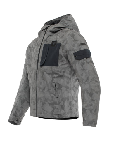 CHAQUETA DAINESE CORSO ABSOLUTESHELL PRO NEW CAMO GRIFFIN