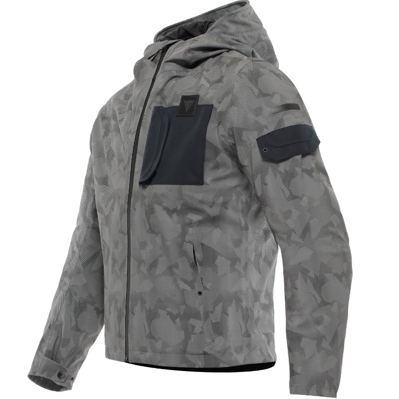 CHAQUETA DAINESE CORSO ABSOLUTESHELL PRO NEW CAMO GRIFFIN