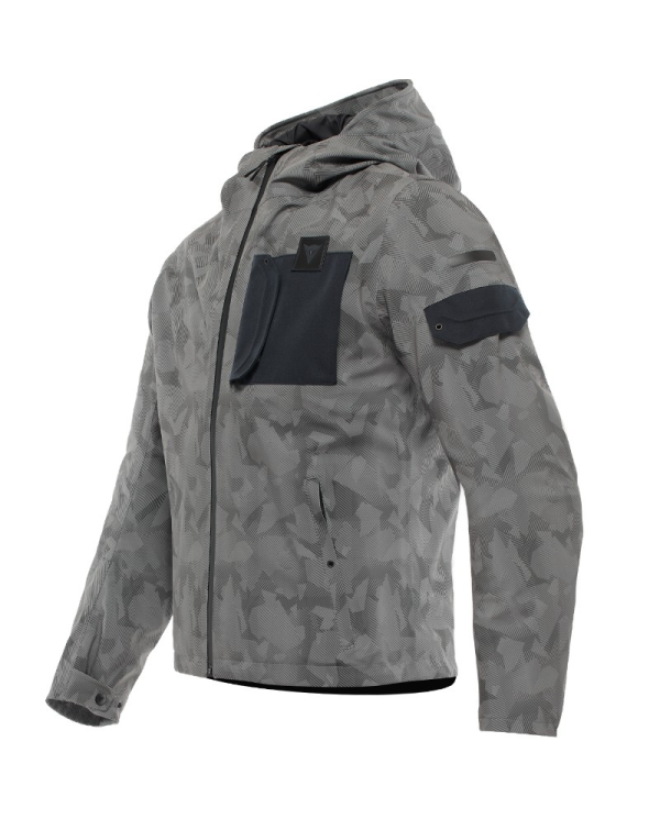 CHAQUETA DAINESE CORSO ABSOLUTESHELL PRO NEW CAMO GRIFFIN