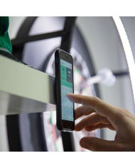 KIT  DE SOPORTES ADHESIVOS SP CONNECT SPC+