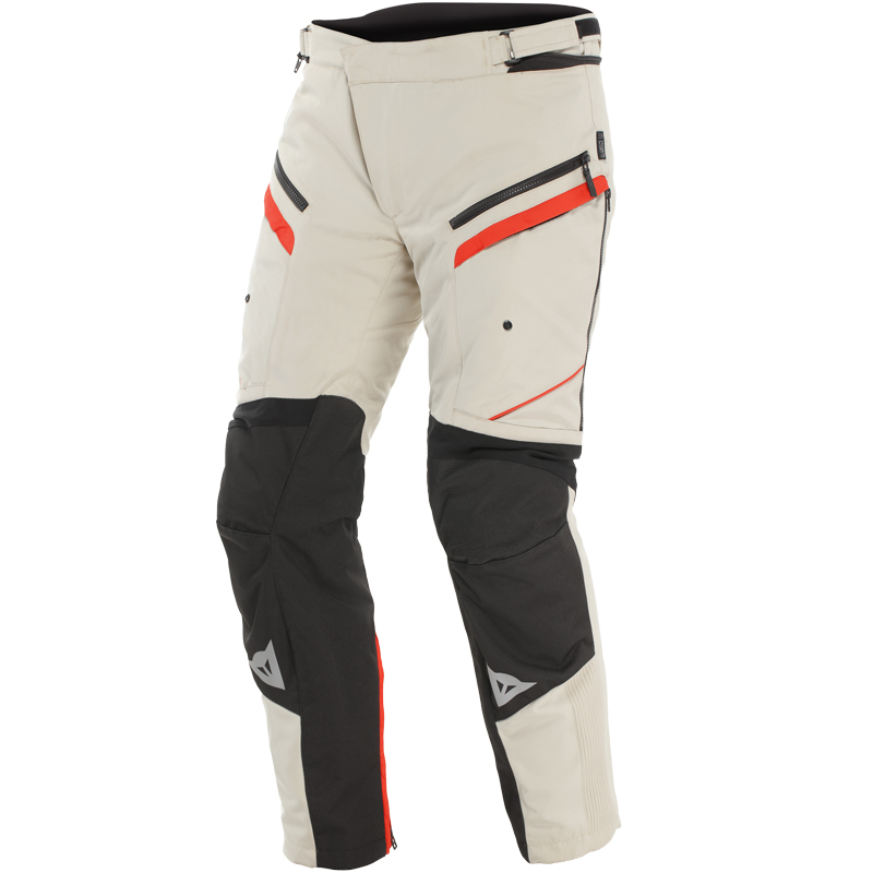 PANTALONES DAINESE GULLFOSS D-DRY TIDAL FOAM/RED