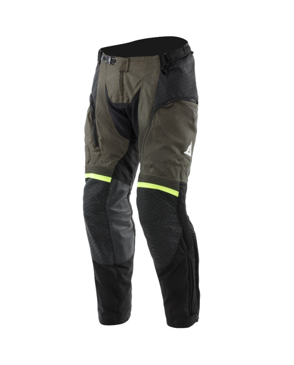 PANTALONES DAINESE SUPER ADVENTURE ABSOLUTESHELL NEW BLACK/TARMAC/FLUO YELLOW