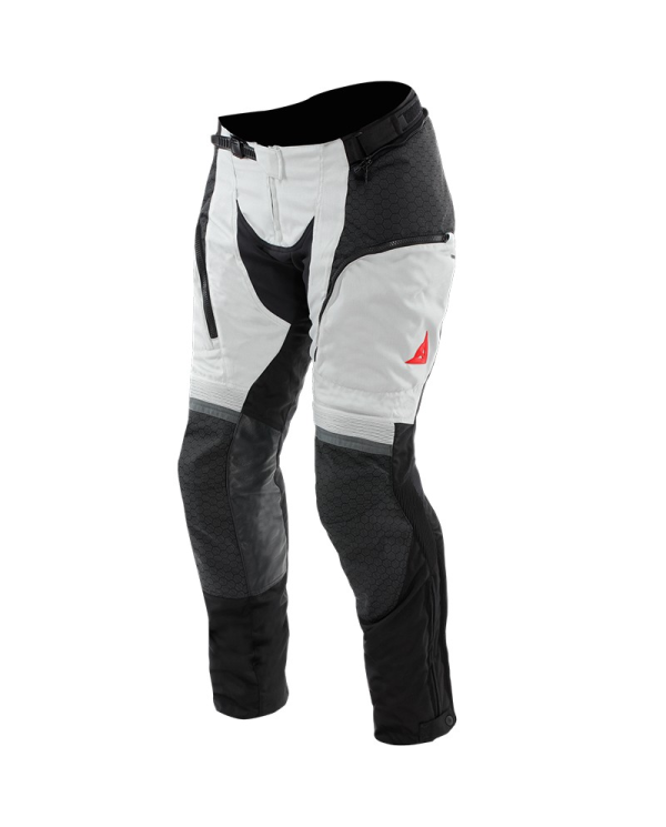 PANTALONES DAINESE SUPER ADVENTURE ABSOLUTESHELL NEW BLACK/GLACIER-GREY/RED