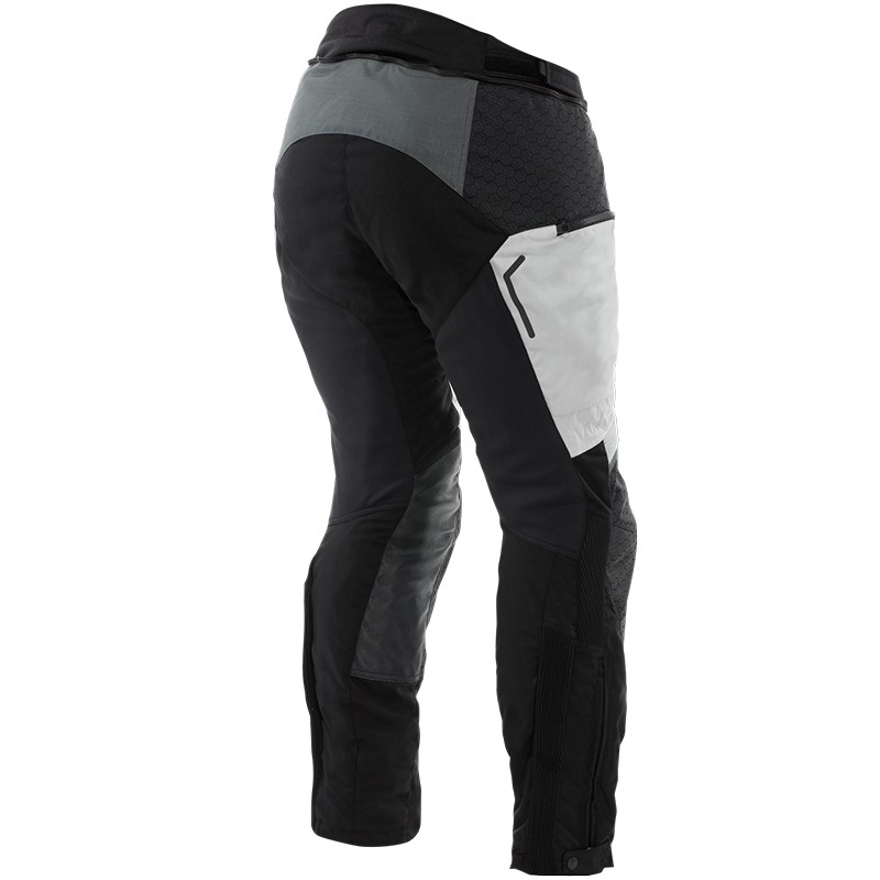 PANTALONES DAINESE SUPER ADVENTURE ABSOLUTESHELL NEW BLACK/GLACIER-GREY/RED