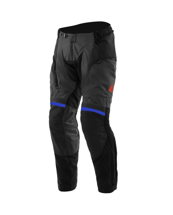 PANTALONES DAINESE SUPER ADVENTURE ABSOLUTESHELL NEW BLACK/BLACK/BLUE