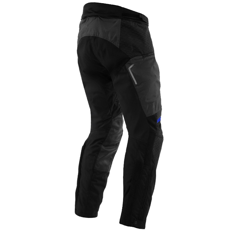 PANTALONES DAINESE SUPER ADVENTURE ABSOLUTESHELL NEW BLACK/BLACK/BLUE