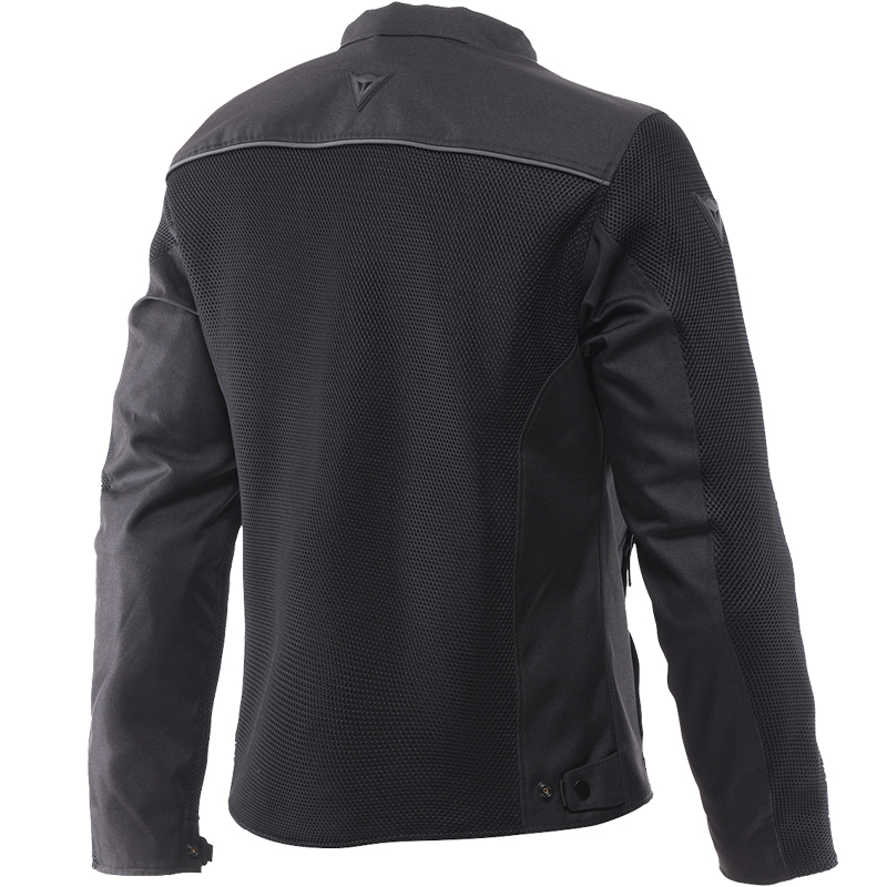 CHAQUETA DAINESE LISBONA AIR TEX BLACK