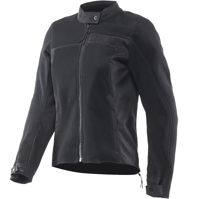 CHAQUETA DAINESE LISBONA AIR TEX LADY BLACK