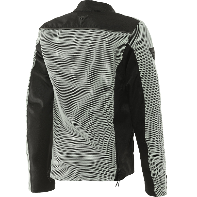 CHAQUETA DAINESE LISBONA AIR TEX ICEBERG GREEN/BLACK