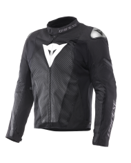 CHAQUETA DAINESE VENTAR AIR TEX BLACK/ANTHRACITE/WHITE