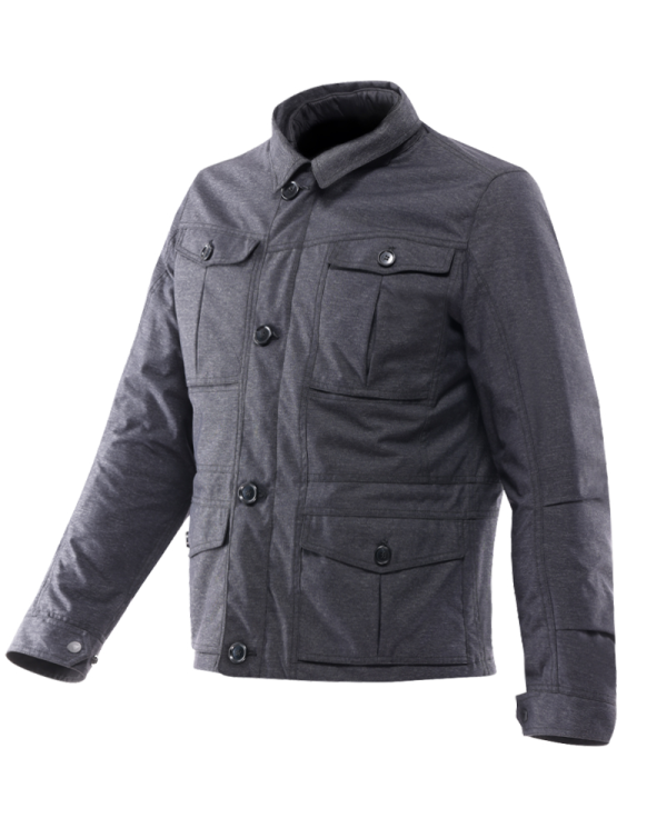 CHAQUETA DAINESE MARVILA TEX DARK GREY