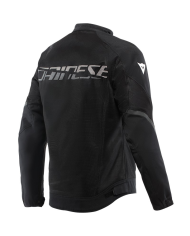CHAQUETA DAINESE HEROSPHERE AIR TEX NEW JACKET BLACK/WHITE DIAMOND
