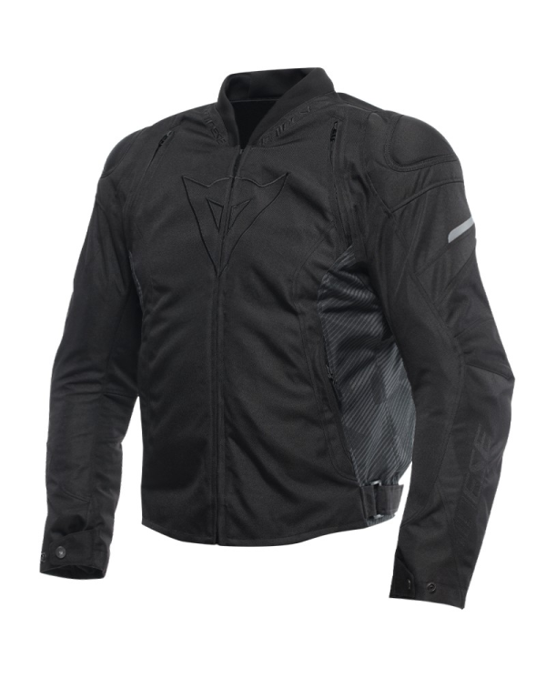CHAQUETA DAINESE AVRO 5 TEX BLACK/BLACK/BLACK