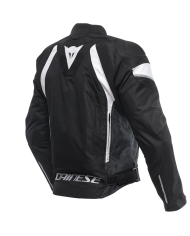 CHAQUETA DAINESE AVRO 5 TEX NEW BLACK/WHITE/BLACK | Invierno de moto | %brands%