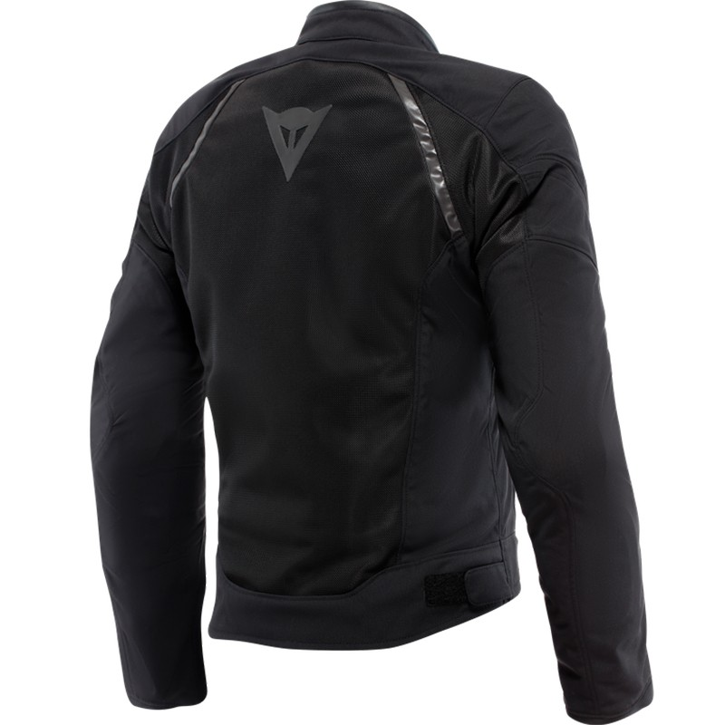 CHAQUETA DAINESE AIR-FRAME 3 TEX NEW BLACK/BLACK/BLACK