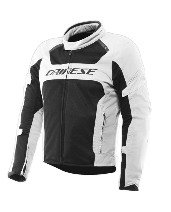 CHAQUETA DAINESE AIR-FRAME 3 TEX NEW LIGHT GRAY/LIGHT GRAY/BLACK