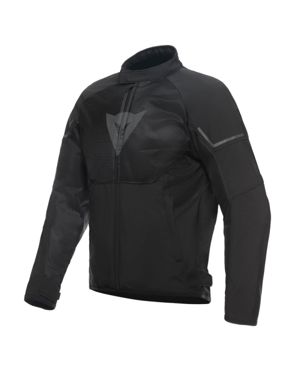 CHAQUETA DAINESE IGNITE AIR TEX NEW BLACK/BLACK/GREY REFLEX