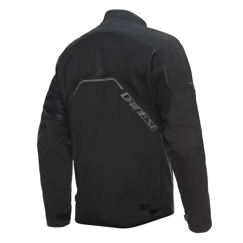 CHAQUETA DAINESE IGNITE AIR TEX NEW BLACK/BLACK/GREY REFLEX
