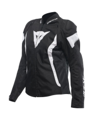 CHAQUETA DAINESE AVRO 5 TEX WMN NEW BLACK/WHITE/BLACK