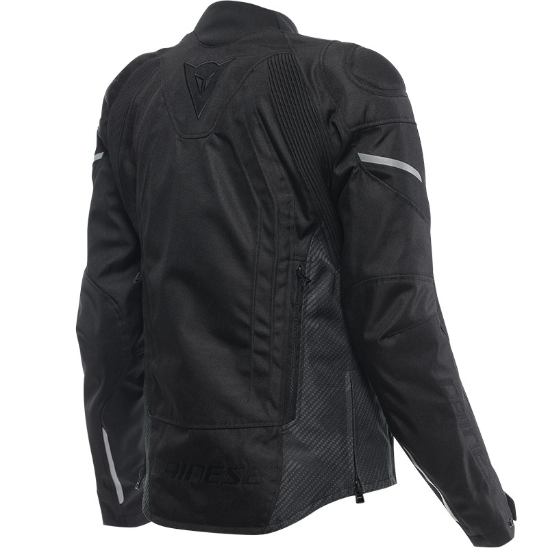 CHAQUETA DAINESE AVRO 5 TEX WMN NEW BLACK/BLACK/BLACK