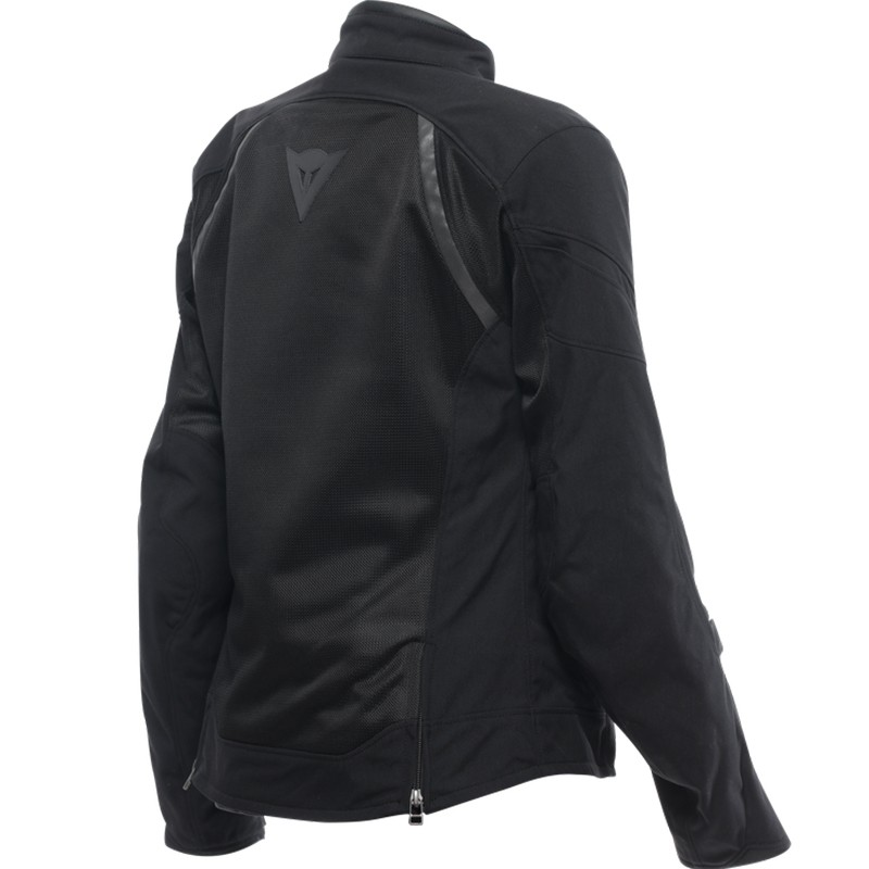 CHAQUETA DAINESE AIR-FRAME 3 TEX WMN NEW BLACK/BLACK/BLACK