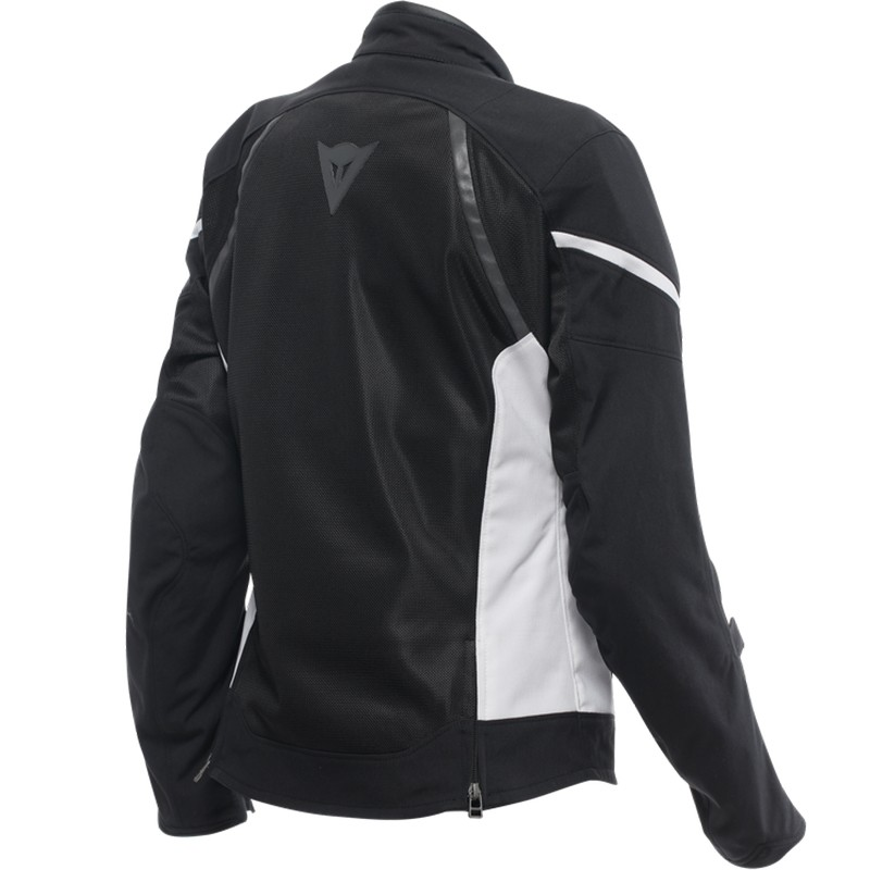 CHAQUETA DAINESE AIR-FRAME 3 TEX WMN NEW BLACK/WHITE/WHITE
