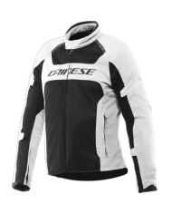CHAQUETA DAINESE AIR-FRAME 3 TEX WMN NEW LIGHT GRAY/LIGHT GRAY/BLACK